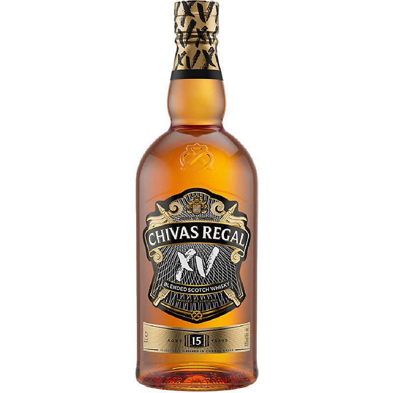 Chivas Regal Aged 15 Years