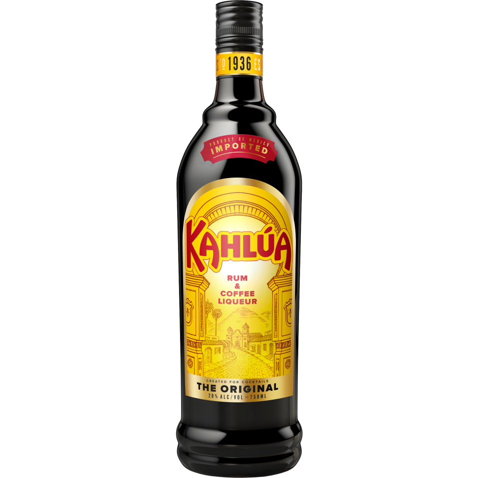 Kahlua Original Estd 1936 Veracruz Mexico Coffee Liqueur