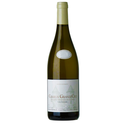 Gérard Tremblay, Chablis Grand Cru Vaudesir 2022