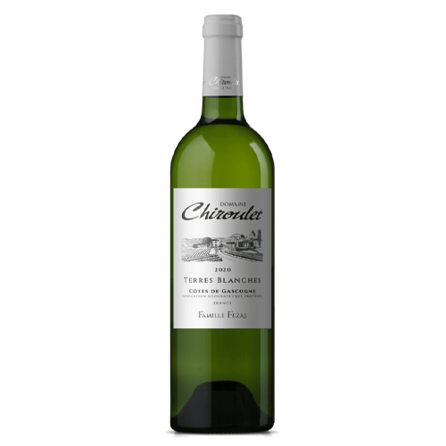 Domaine Chiroulet, Cotes de Gascogne Terres Blanches White 2019