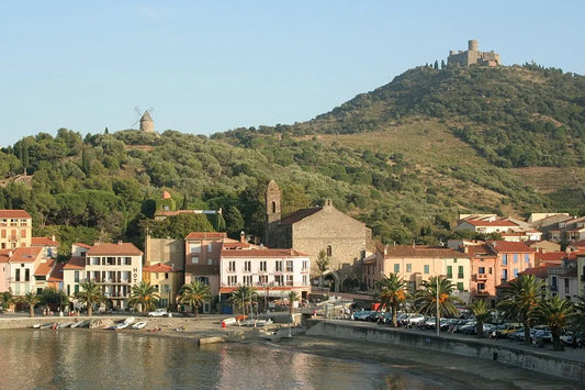 Languedoc Roussillon Wine Region