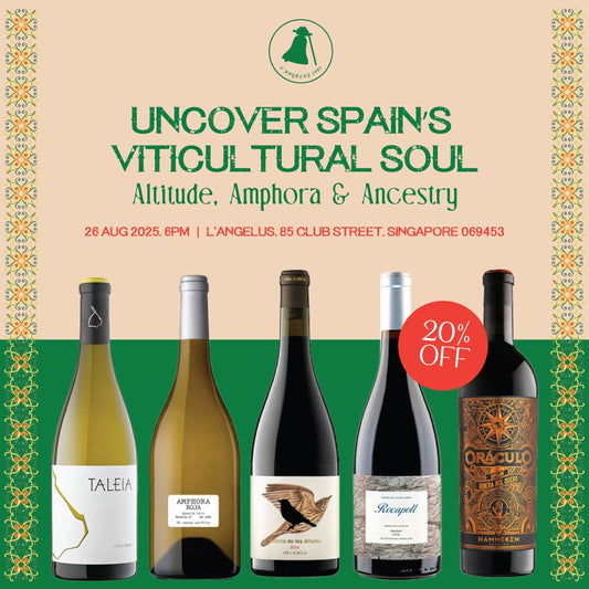Uncovering Spain’s Viticultural Soul