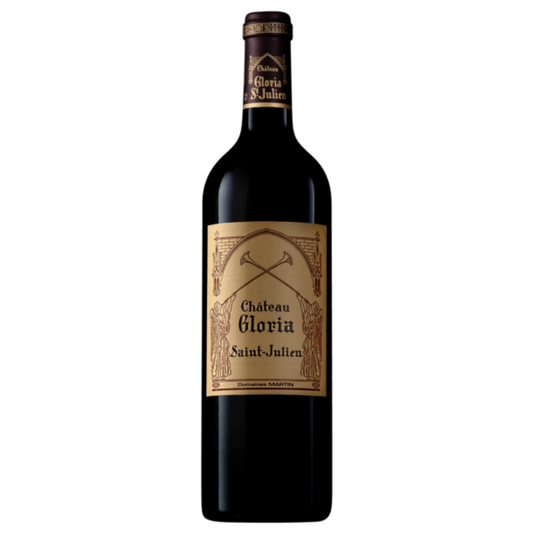 Chateau Gloria, Saint Julien 2017-MagnumOpusWines