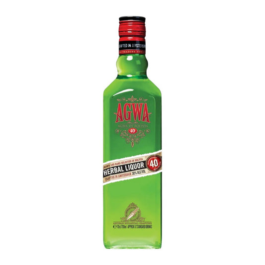 Agwaverde 36 Liquor de Bolivia