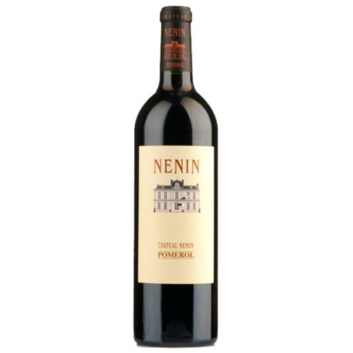 Chateau Nenin, Pomerol 2021 - Case of 6 Bottles x 75cl