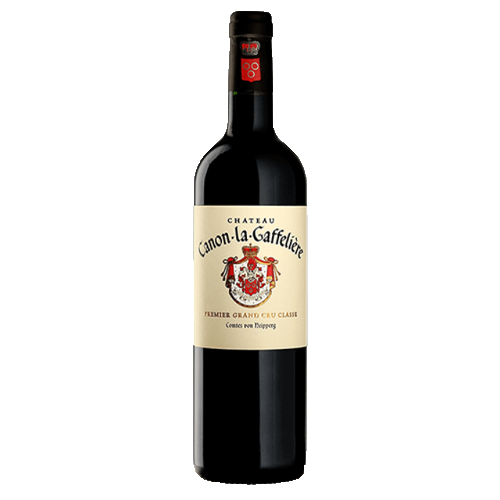 Chateau Canon La Gaffeliere, Saint-Emilion Premier Grand Cru Classe 2021 - Case of 6 Bottles x 75cl