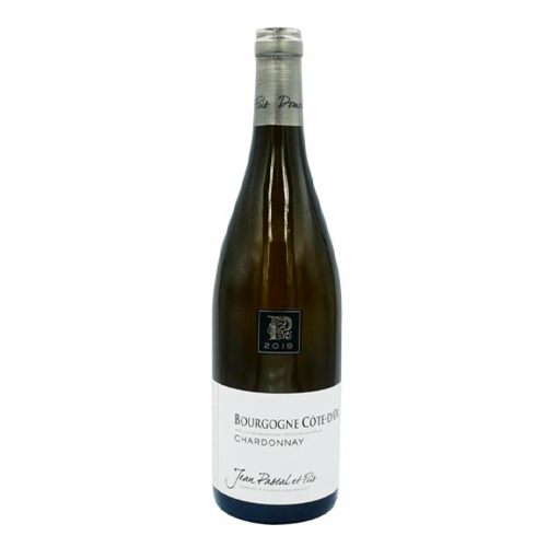 Domaine Jean Pascal et Fils, Bourgogne Blanc 2019