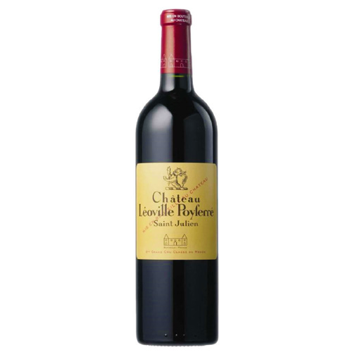 Chateau Leoville-Poyferre, Saint-Julien 2021 - Case of 6 Bottles x 75cl