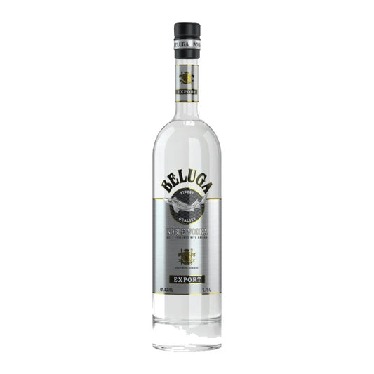Beluga Finest Quality Noble Vodka Noblewood Adriatic Export