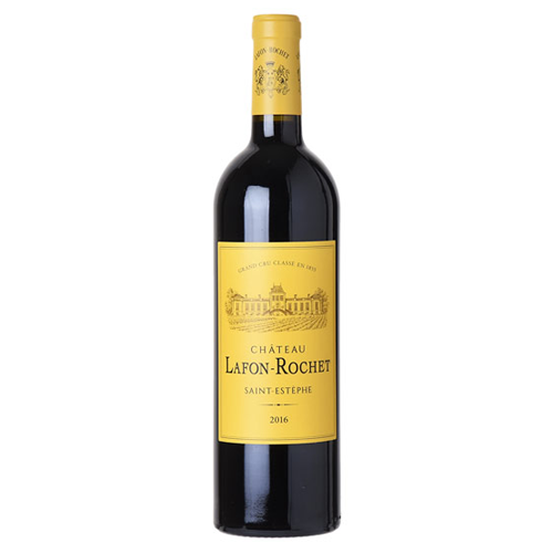 Chateau Lafon-Rochet, Saint Estephe Grand Cru Classe 2021 - Case of 6 Bottles x 75cl