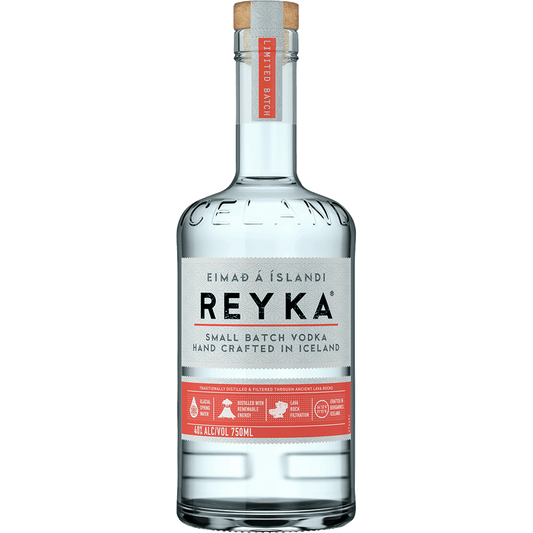 Eimad A Island Reyka Small Batch Vodka