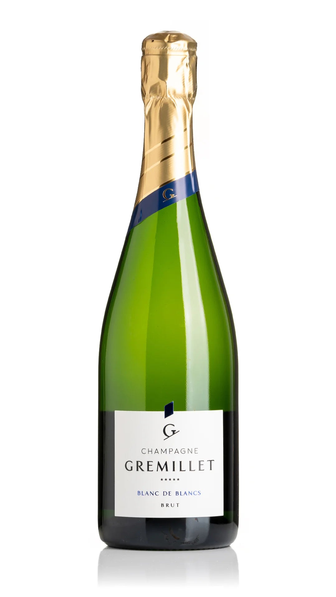 Champagne Gremillet, Blanc De Blancs Brut NV