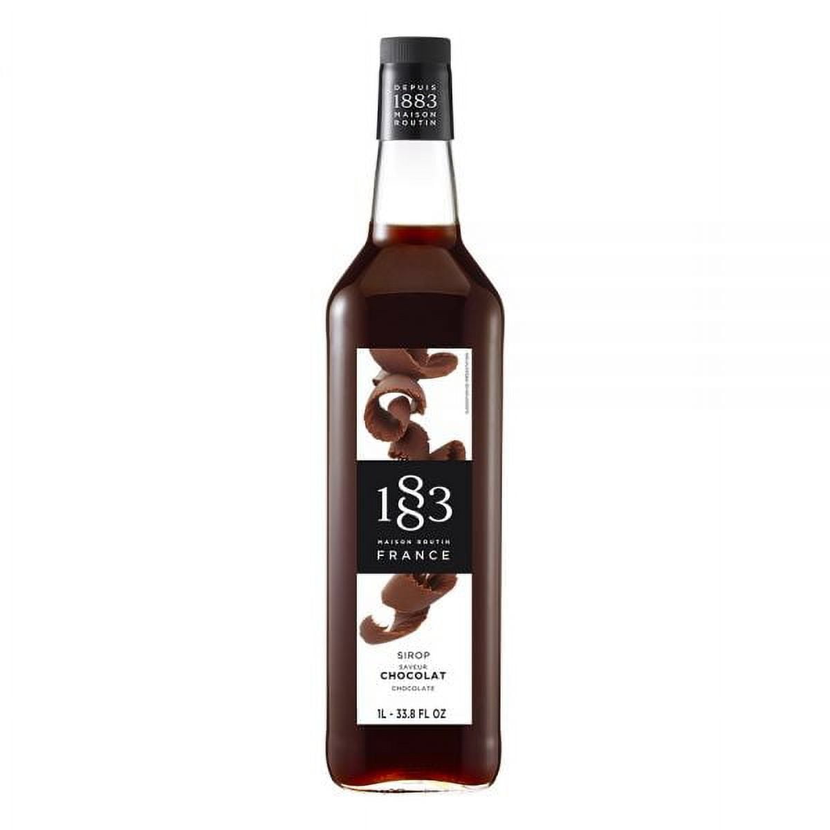 1883 Maison Routin France - Chocolate