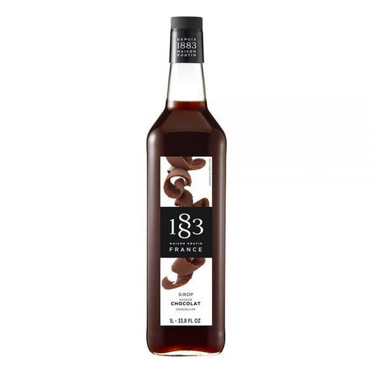 1883 Maison Routin France - Chocolate