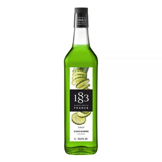 1883 Maison Routin France - Cucumber