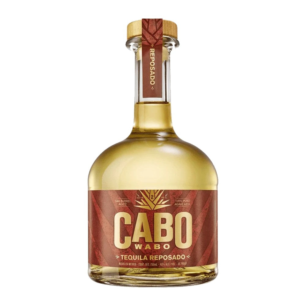 Cabo Wabo Tequila Reposado 100% Agave Azul