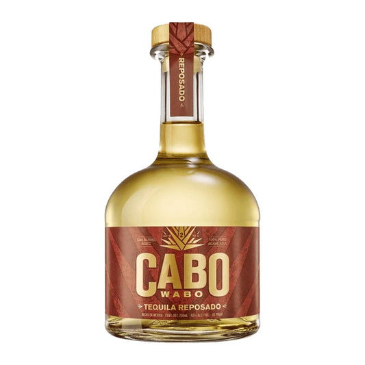 Cabo Wabo Tequila Reposado 100% Agave Azul