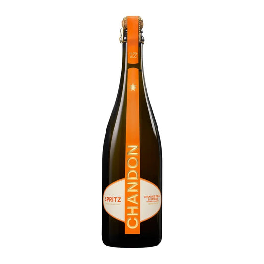 Chandon, Spritz with Handcrafted Orange Bitters