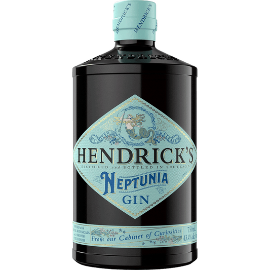 Hendrick's Neptunia Gin