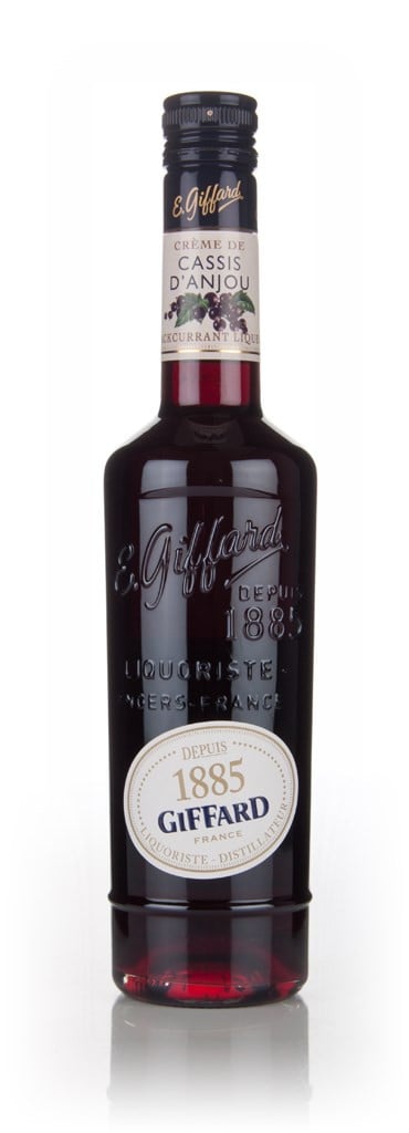 Giffard Cassis D'Anjou (Blackcurrant)