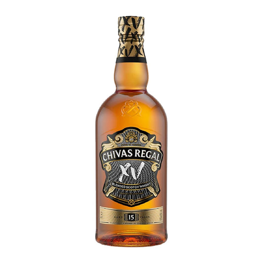 Chivas Regal Aged 15 Years