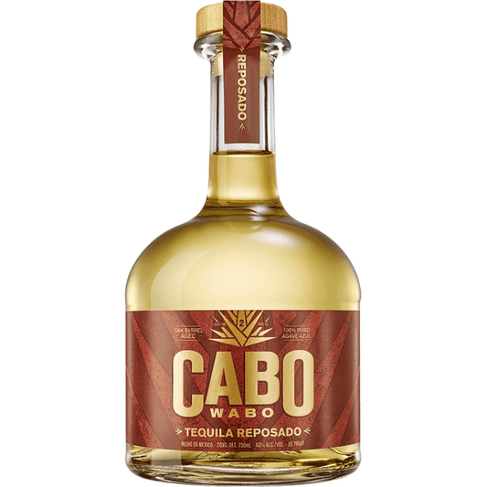 Cabo Wabo Tequila Reposado 100% Agave Azul