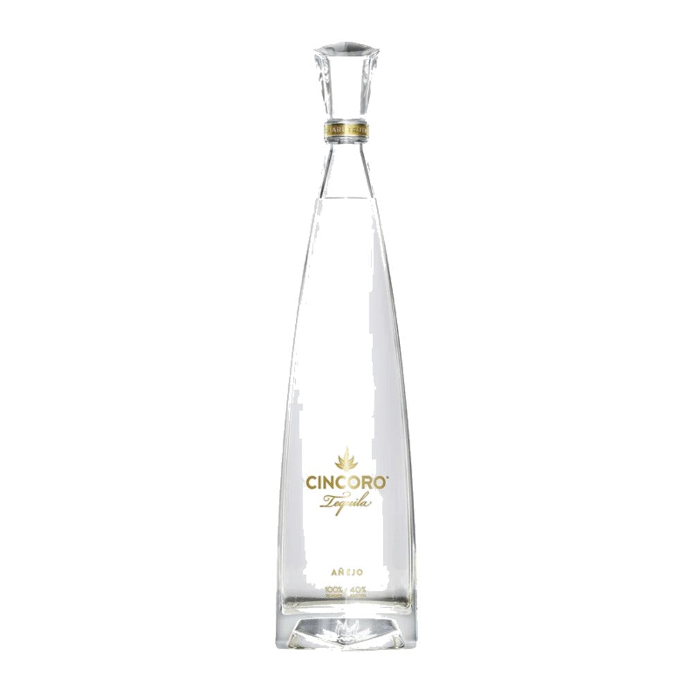 Cincoro Blanco 100% De Agave Tequila Blanco