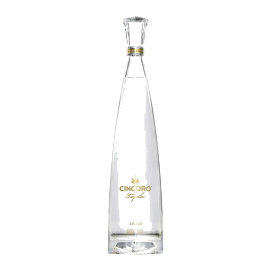 Cincoro Blanco 100% De Agave Tequila Blanco