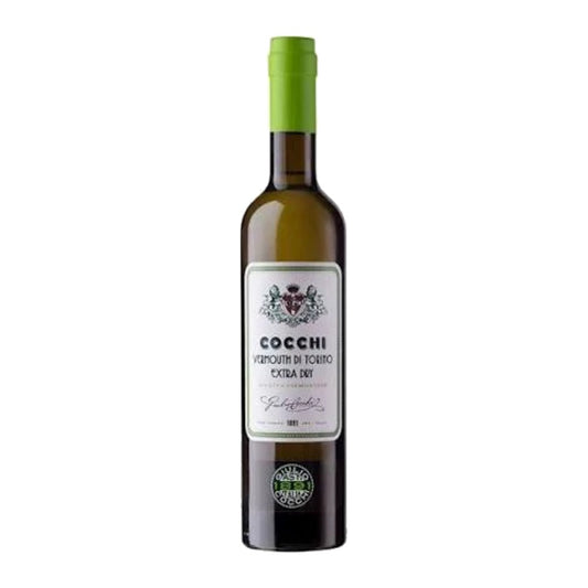 Cocchi Vermouth Di Torimo Extra Dry Ricetta Piemontese 1891