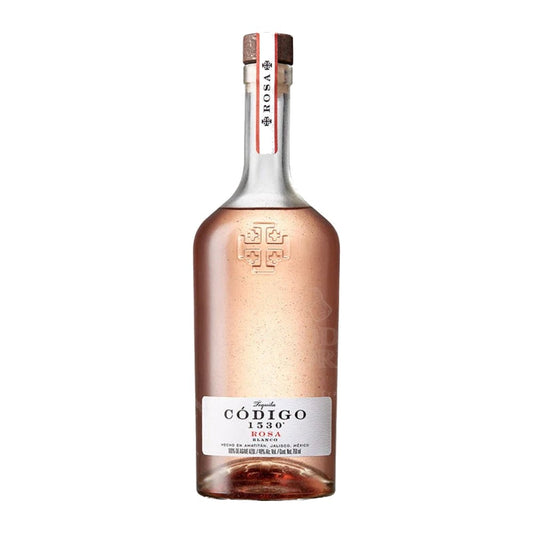 Codigo 1530 El Tequila Rosa