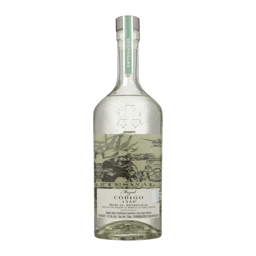Codigo 1530 Mezcal Artesanal