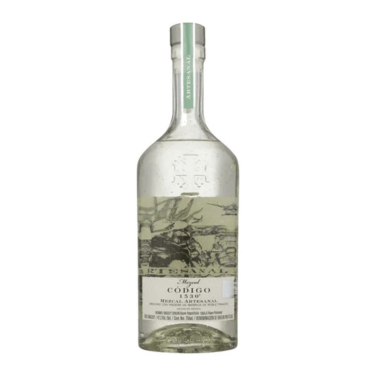 Codigo 1530 Mezcal Artesanal