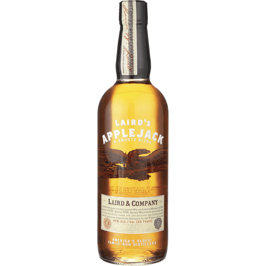 Laird's Applejack (40% alc)