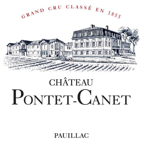 Chateau Pontet Canet, Pauillac 2020 - OWC of 6 Bottles x 75cl