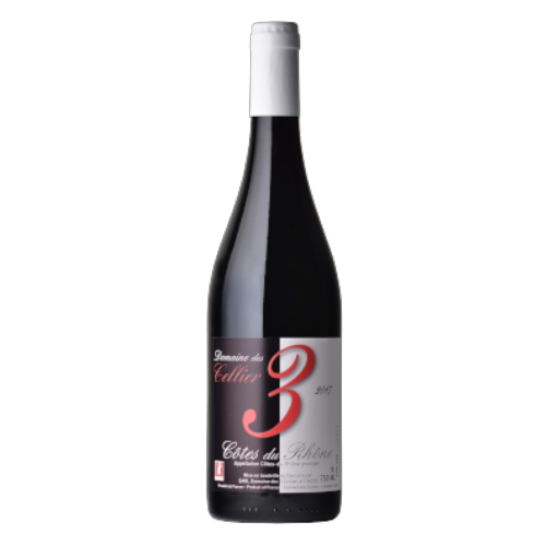 Domaine des 3 Cellier, Cotes du Rhone Red 2023