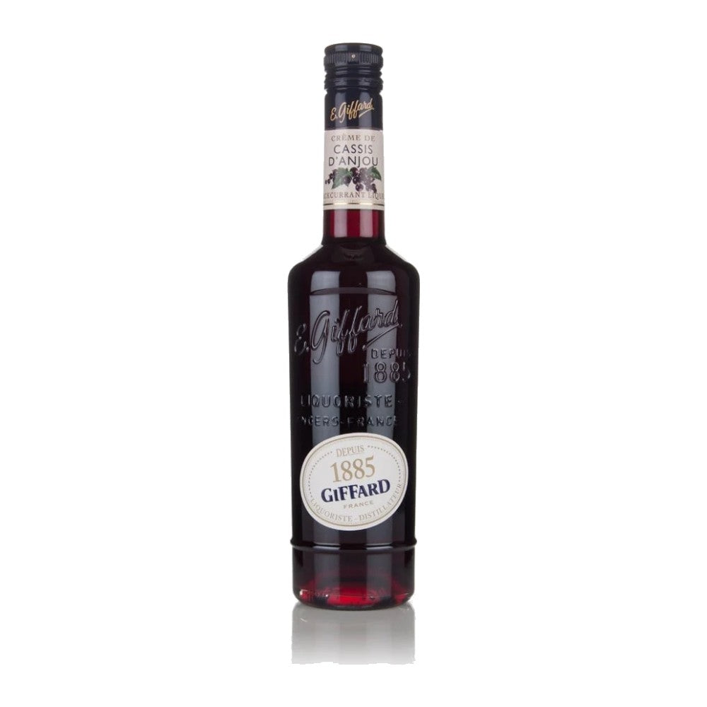 Giffard Cassis D'Anjou (Blackcurrant)