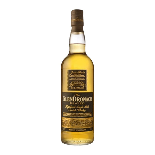 Glendronach Peated Highland