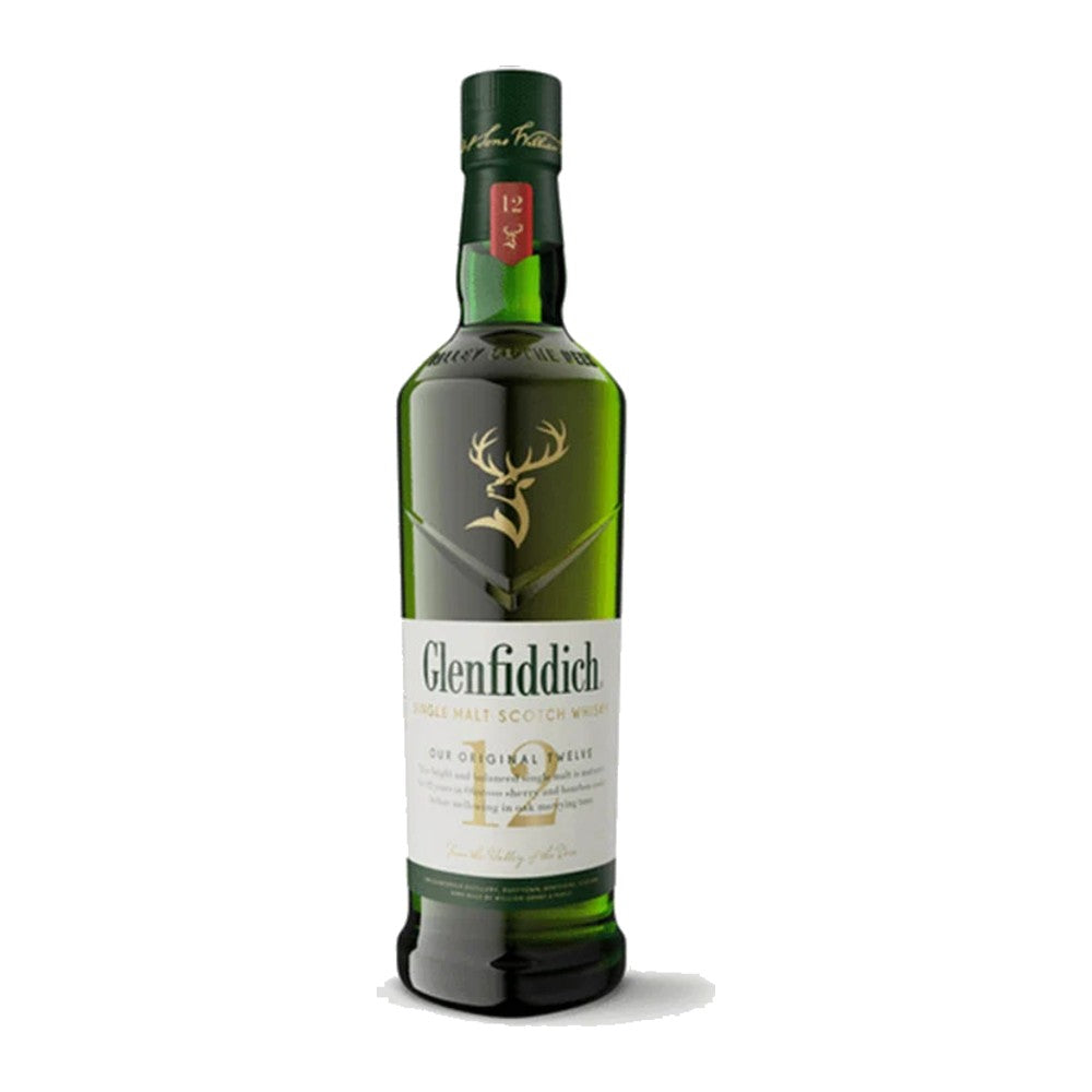 Glenfiddich Our Original 12 Years