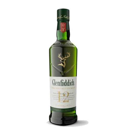 Glenfiddich Our Original 12 Years