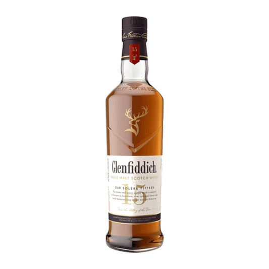 Glenfiddich Our Solera 15 Years