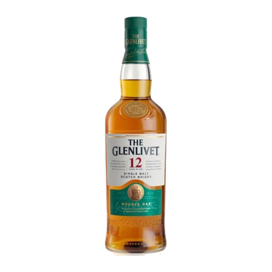Glenlivet 12 Years Double Oak