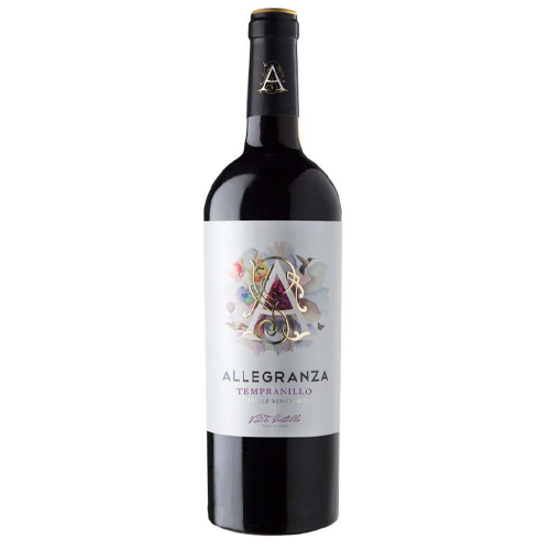 Allegranza VT Castilla Tempranillo 2018