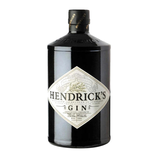 Hendrick's Gin Est. 1886