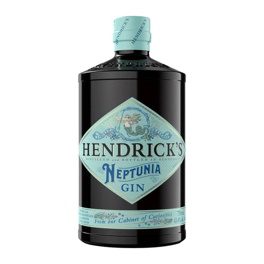 Hendrick's Neptunia Gin