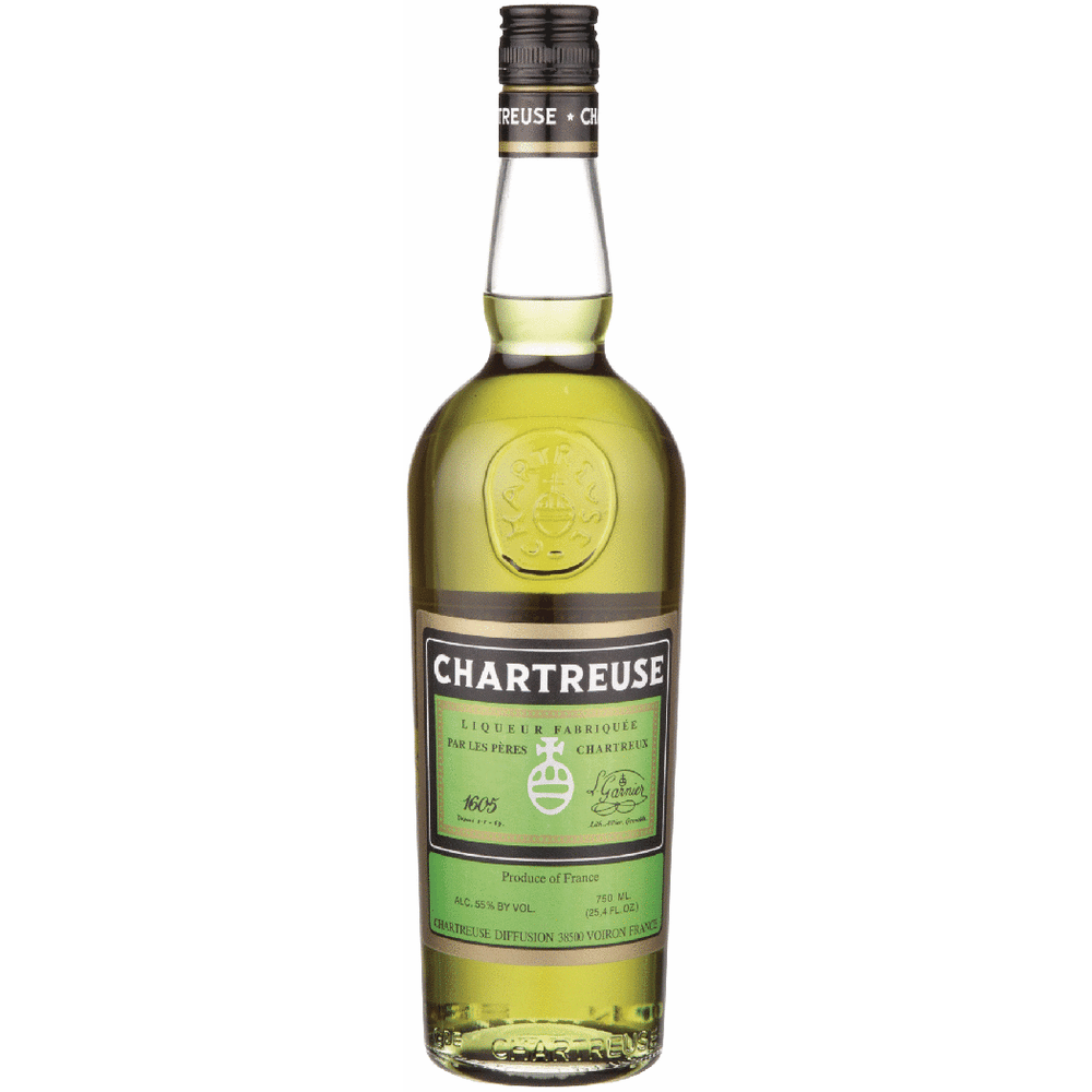 Les Peres Chartreux 1605 Chartreuse Verte