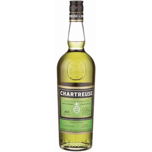 Les Peres Chartreux 1605 Chartreuse Verte