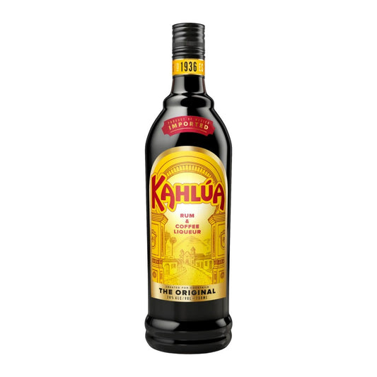 Kahlua Original Estd 1936 Veracruz Mexico Coffee Liqueur