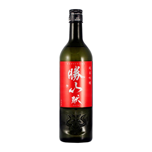 Katsuyama Ken 1688