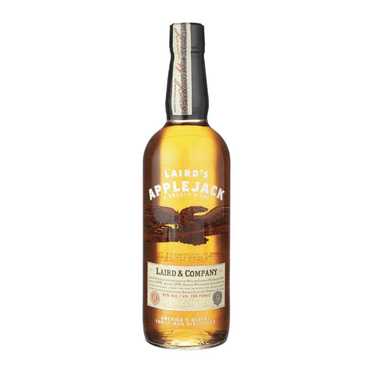 Laird's Applejack (40% alc) – Cellar Selection (Crumpled Label)