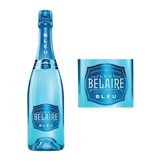 Luc Belaire Vin de France Bleu Sparkling NV